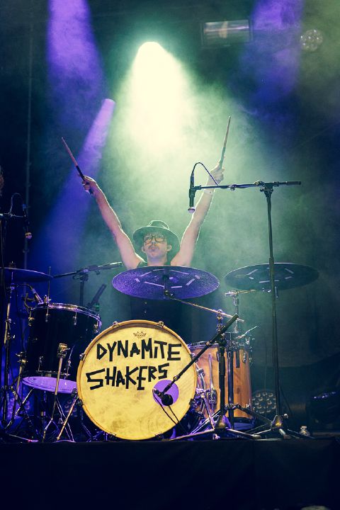 Dynamite Shakers