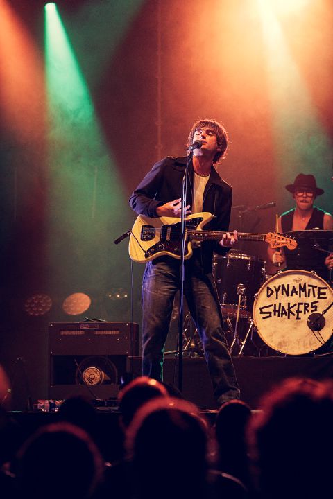 Dynamite Shakers