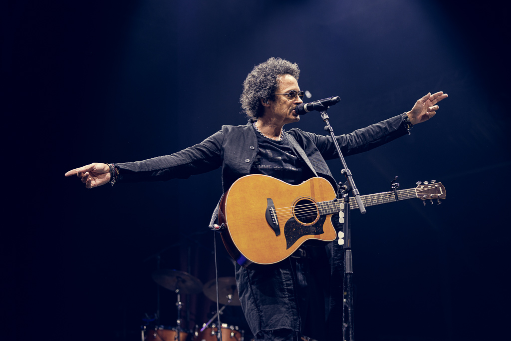 Guitare en Scène 2025 - Jour 1 - Rosaly, Jango Janice, Eagle-Eye Cherry, Simple Minds, Dynamite Shakers