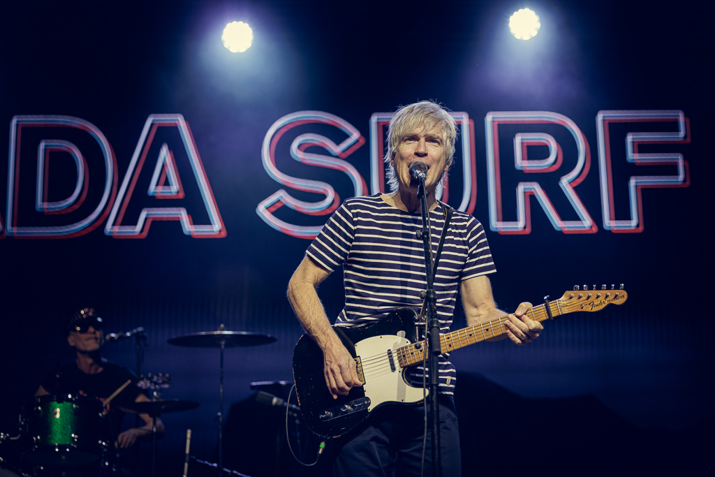 Guitare en Scène 2025 - Jour 2 - Chey'N'Shiners, Wolfmother, Nada Surf, Stereophonics, Storm Orchestra