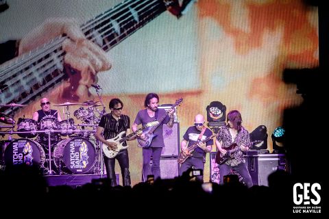 SatchVai Band
