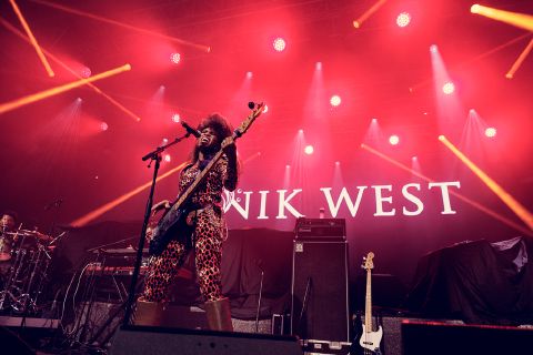 Nik West