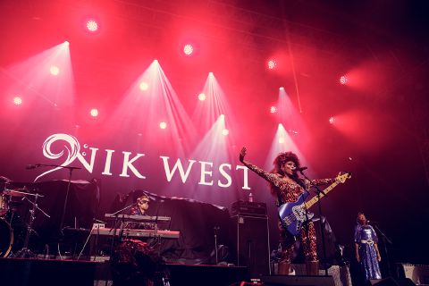 Nik West