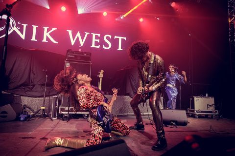 Nik West