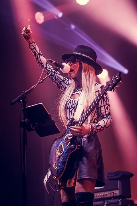 Orianthi