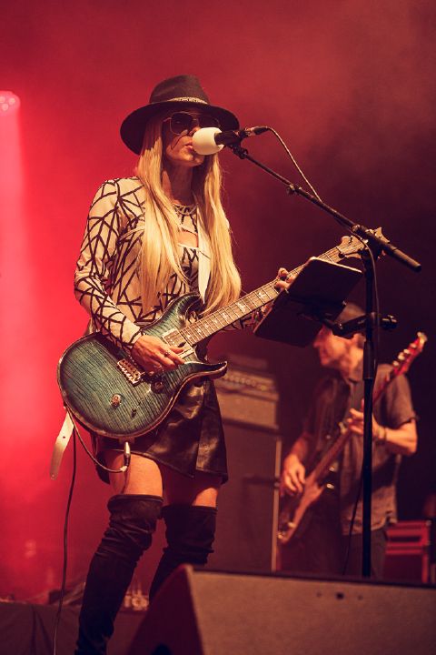 Orianthi