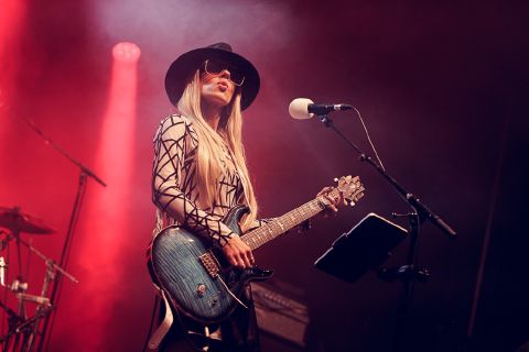 Orianthi
