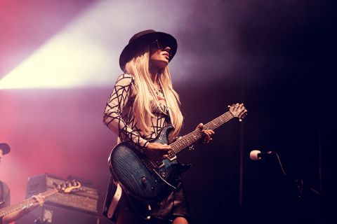 Orianthi