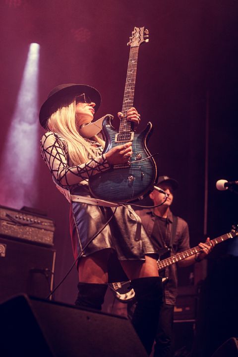 Orianthi