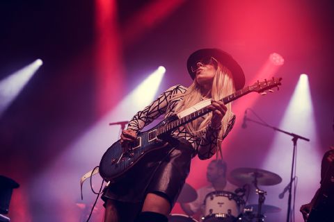 Orianthi