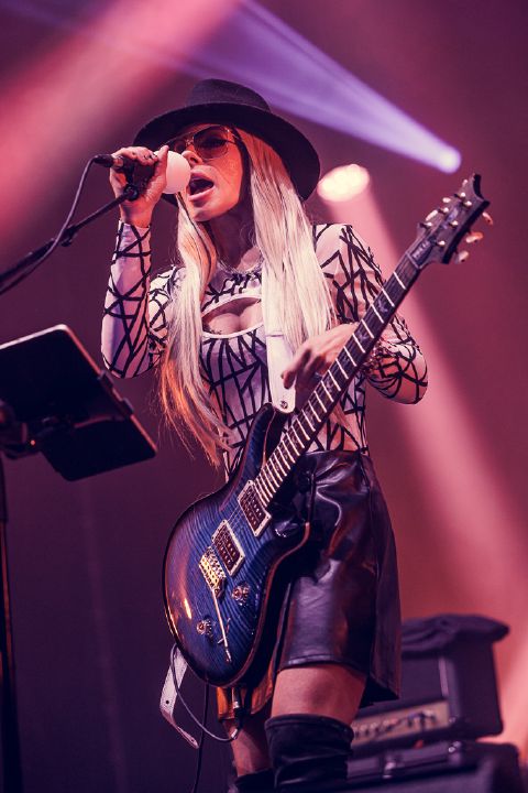 Orianthi