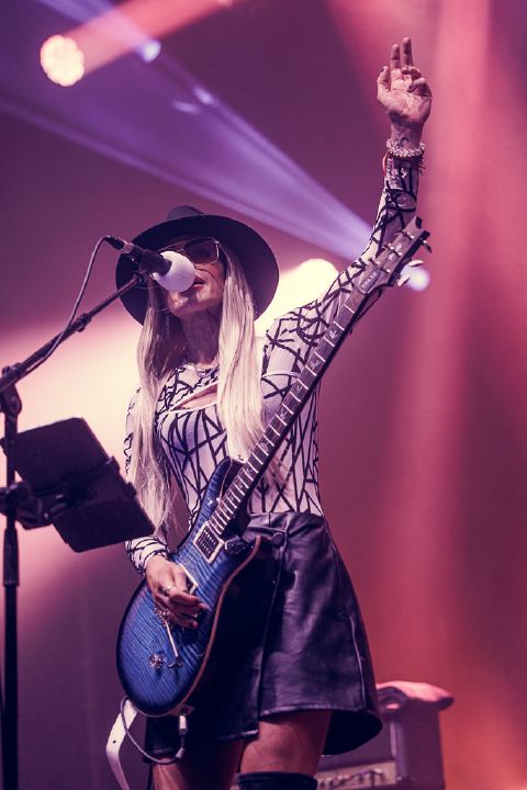 Orianthi