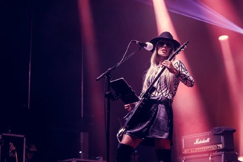 Orianthi