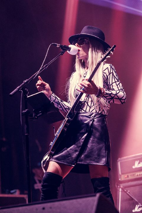 Orianthi