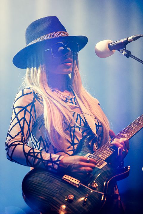 Orianthi