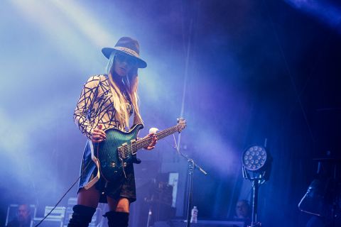Orianthi