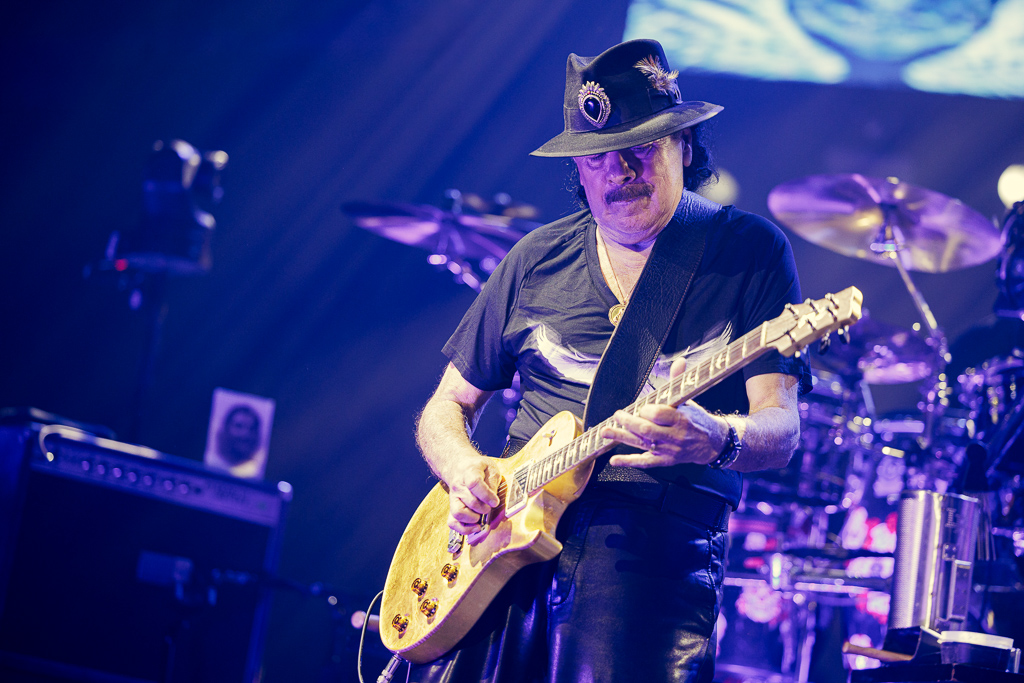 Guitare en Scène 2025 - Jour 4 - Younger Spirit, Nik West, Santana, Orianthi
