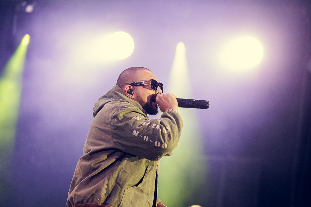 Venoge Festival 2025 - Jour 2 - Sugarhill Gang, Sheila, UB40, Murray Head, Sean Paul, Show Minuit 27 (Laroche Valmont, Léopold Nord et Vous, Helmut Fritz, Yannick, Plastic Bertrand)