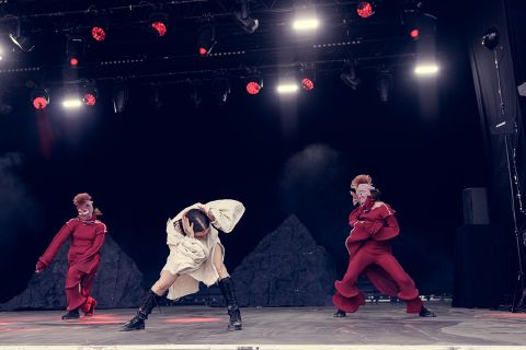 Flèche Love