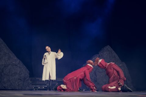 Flèche Love