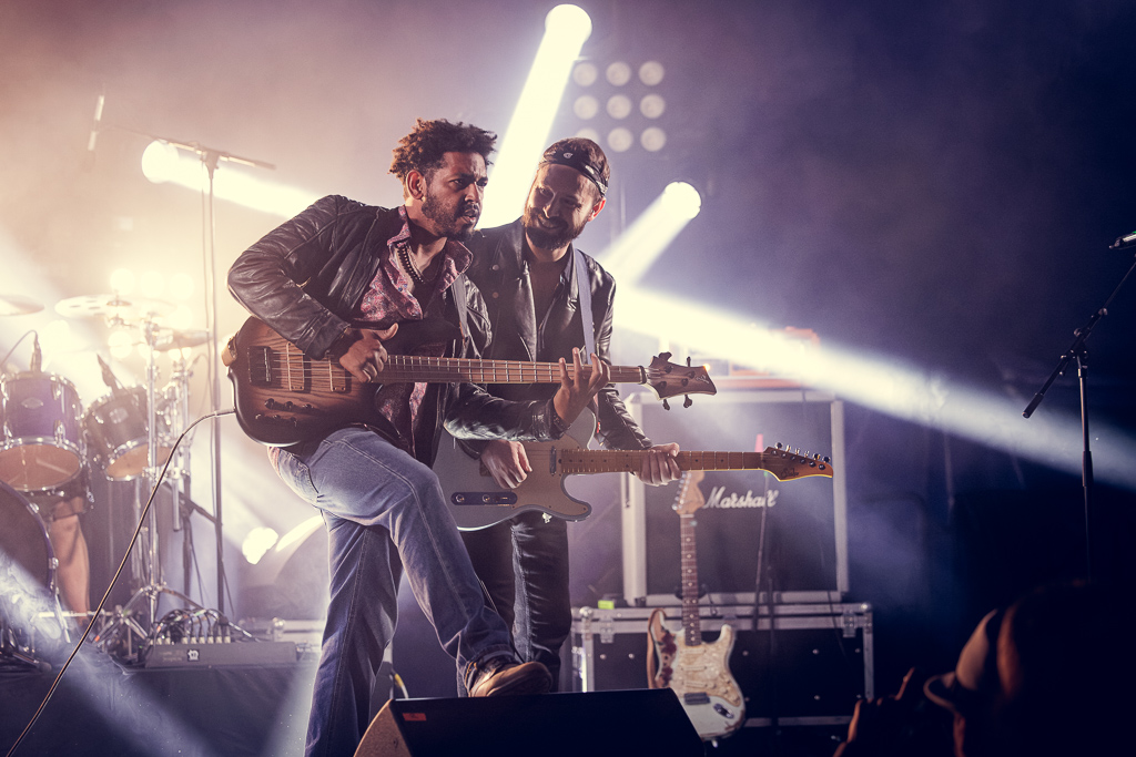 Atrack'Son 2025 - Jour 1 - Follo, The Harbingerz, Lou Beurier, Mad in Ska, Cotton Blood, Marcel et son Orchestre, Greasy Lumberjacks, Autothune