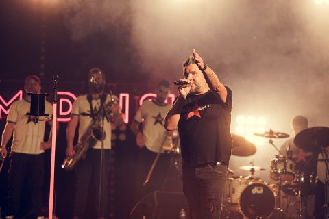 Mad in Ska