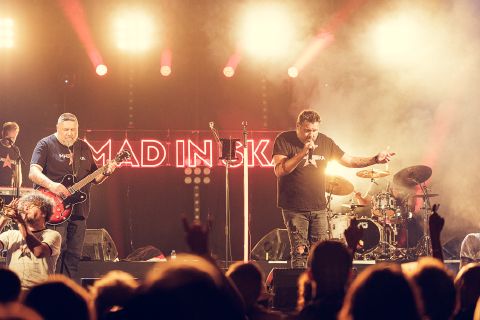 Mad in Ska