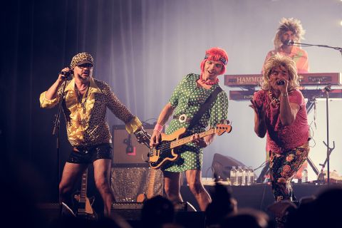 Marcel et son Orchestre