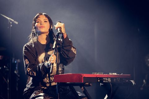 Saya Gray