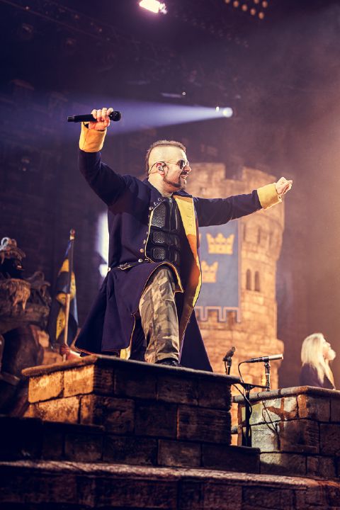 Sabaton