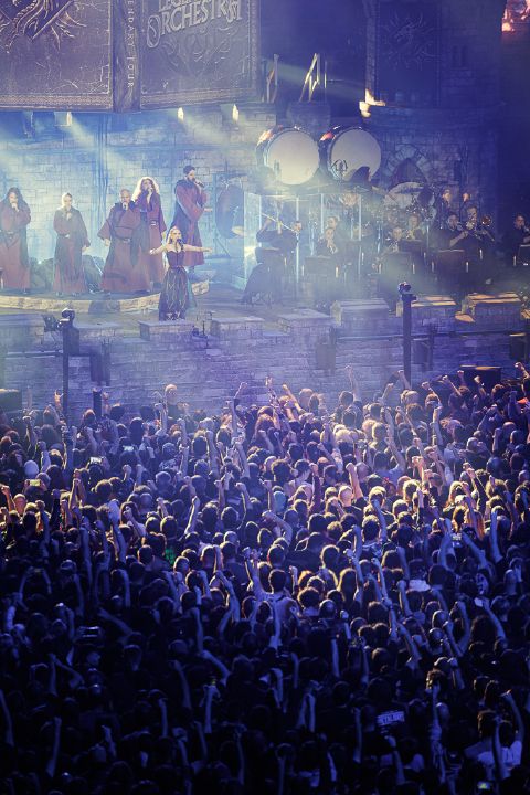 The Legendary Orchestra
