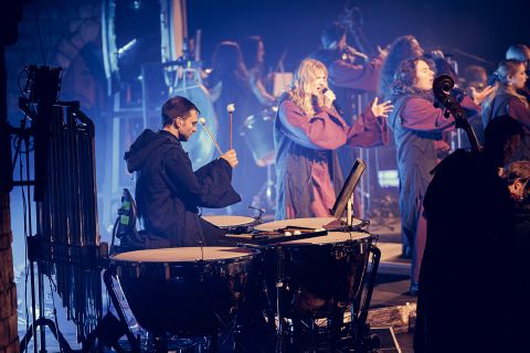 The Legendary Orchestra