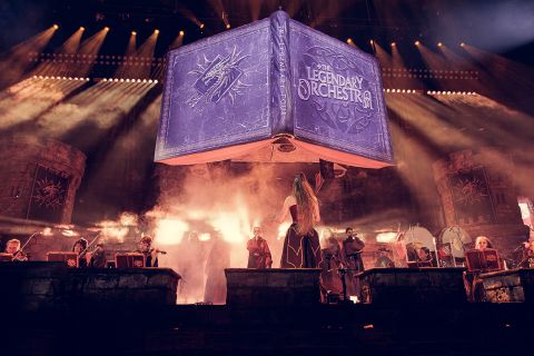 The Legendary Orchestra