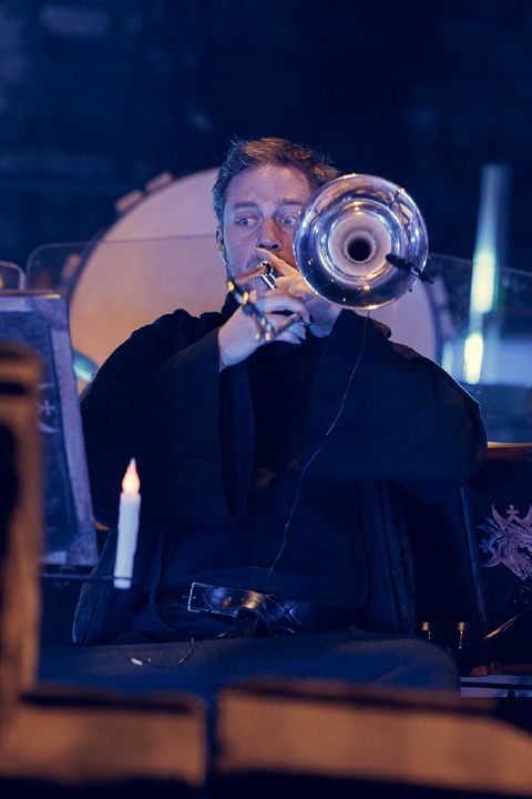 The Legendary Orchestra