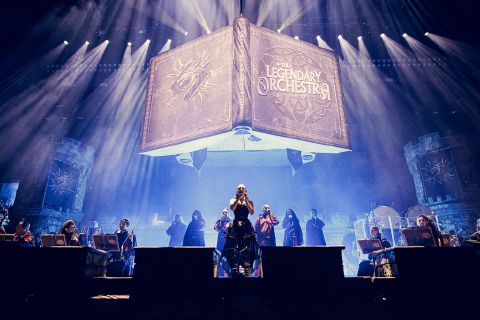 The Legendary Orchestra