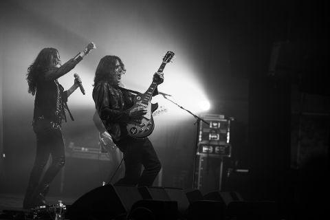The Last Internationale