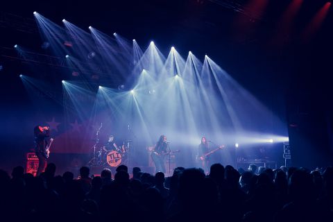 The Last Internationale