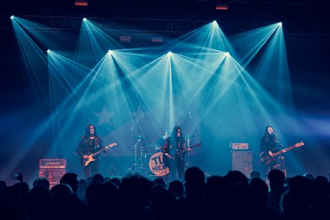 The Last Internationale