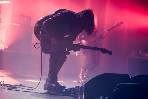 The Last Internationale