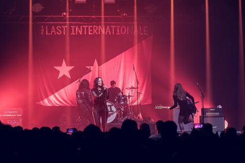 The Last Internationale