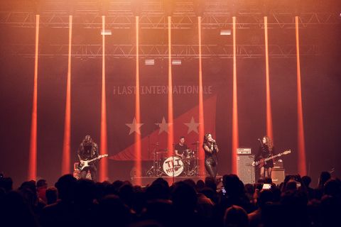 The Last Internationale