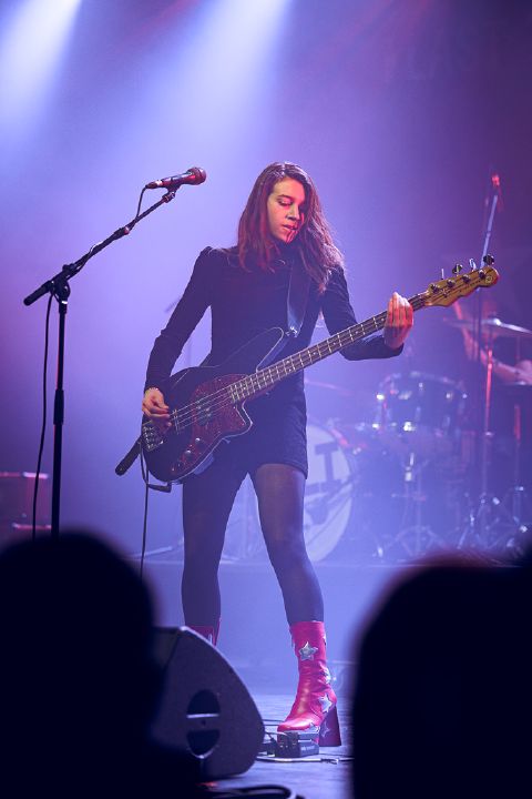 The Last Internationale
