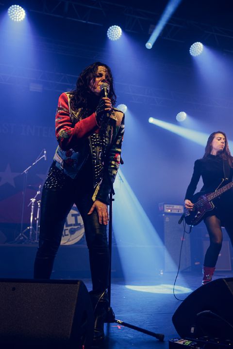 The Last Internationale