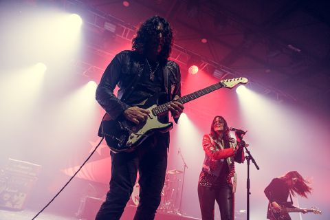 The Last Internationale