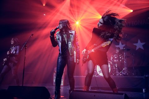 The Last Internationale