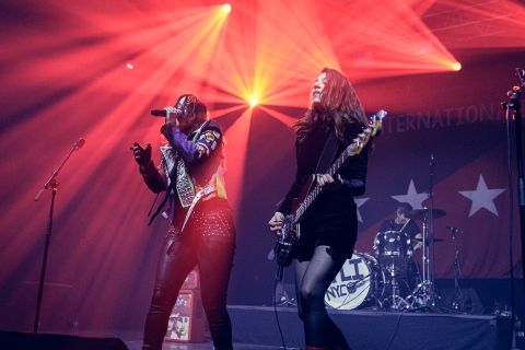 The Last Internationale