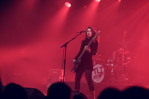 The Last Internationale