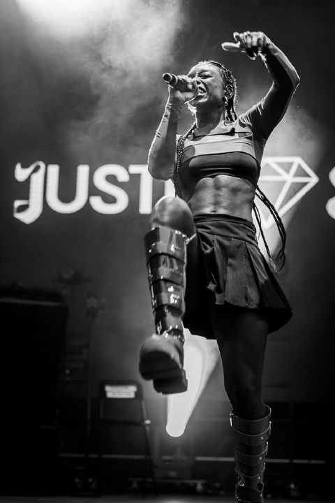 Juste Shani