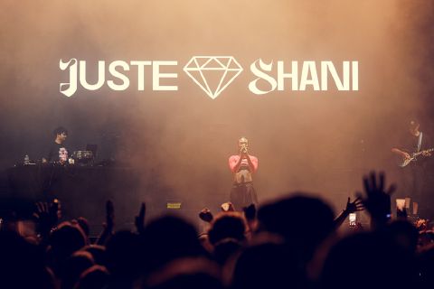Juste Shani