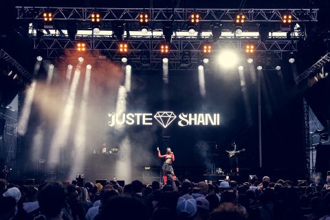 Juste Shani